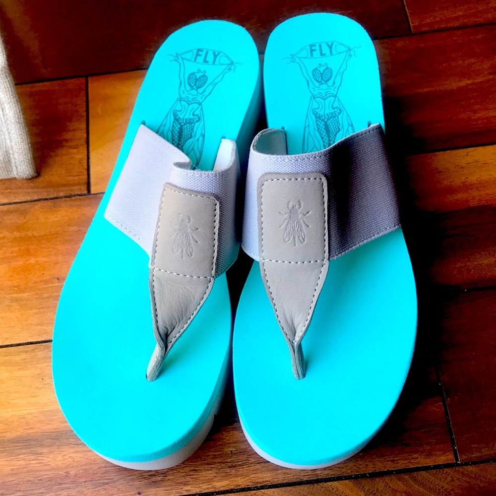 Fly London. Yomu725 Fly. Size 37 / 6-6.5